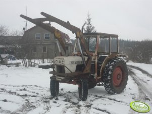 Case David Brown 995