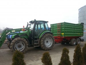 Deutz Fahr Agrotron 110