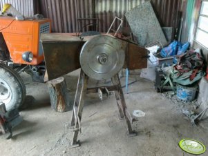 Rębarka do gałęzi