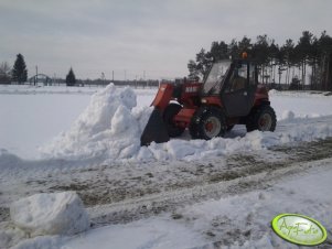 Manitou MLT 526