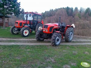 Ursus C-360 3P 4x4 i C-360 4x4