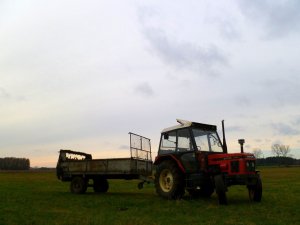 Zetor 7211