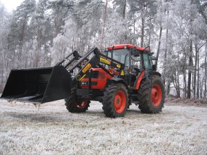 Kubota ME 9000 + Stoll Robust F15 HDPM