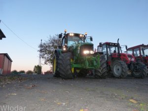 John Deere 7530 Premium