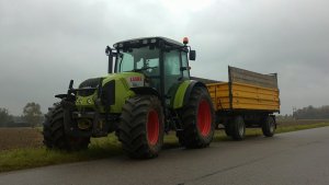 Claas Axos 330