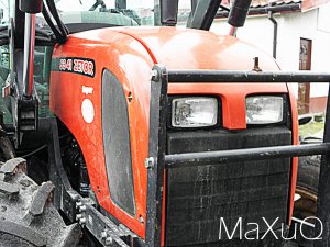 Zetor 5341 Super + Traclift