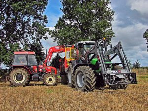 Deutz-Fahr i Zetor