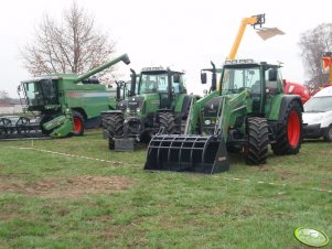 Stoisko Fendt