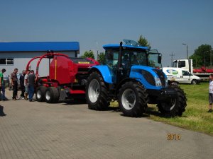 Landini Powermondial 125 + Feraboli