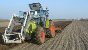 Claas Celtis 446 RX