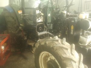 New Holland td95