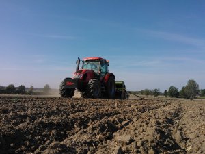 Zetor Forterra 110