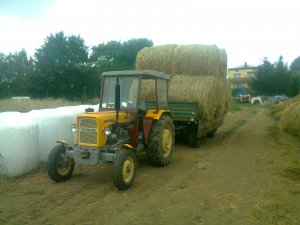 Ursus C-330 & Sanok D-35