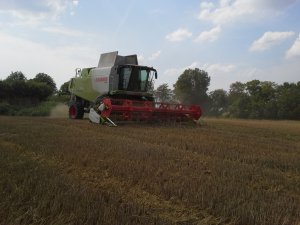 Claas Lexion 670