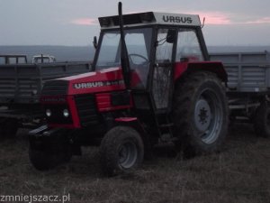 Ursus 912 De luxe