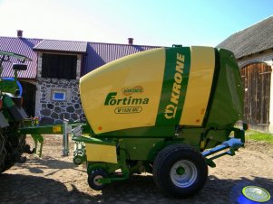 Krone Fortima 1500MC