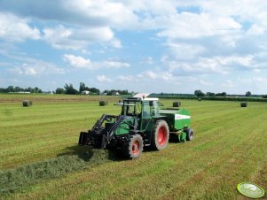 Fendt 310 LSA + Sipma Classic