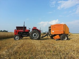 Ursus C-360 & Warfama Z-543