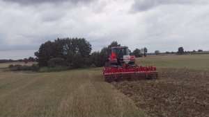 Massey Ferguson 5465 + Expom Ajax