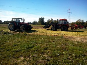 Zetor ZTS 14245 + Zetor 5340