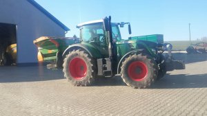 Fendt 714