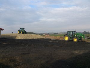 John Deere 6930 & 6330