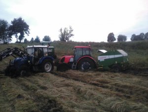 Zetor&John Deere & Farmtrac