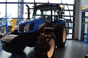 New Holland T6.120