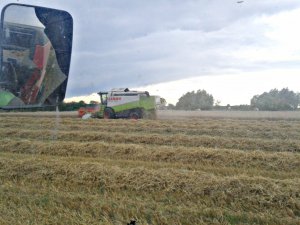 Claas Lexion 420