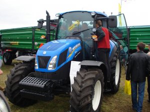 New holland