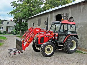 Zetor 5340