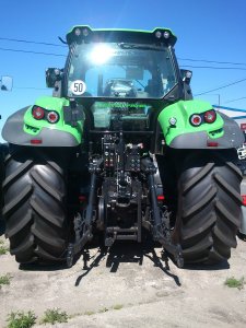 Deutz Fahr 7250 TTV