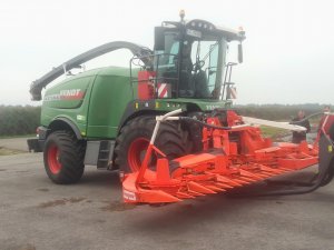 Fendt Katana 65 & Kemper