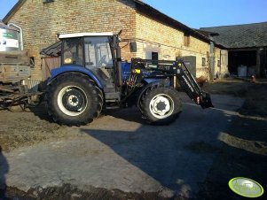 Farmtrac 80 4WD