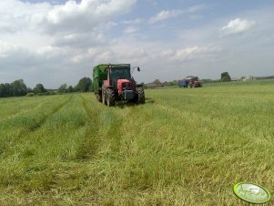 Massey Ferguson, Case, Fortschritt