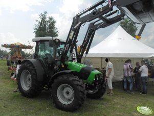 Deutz-Fahr Agrofarm 420