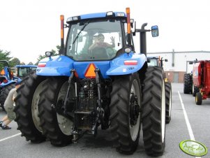 New Holland TG