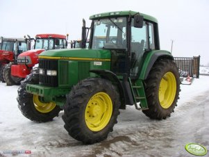 John Deere 6600 