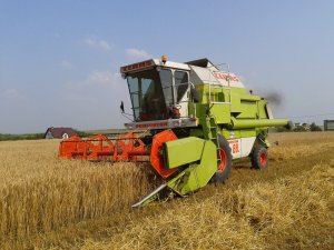 Claas Dominator 88s