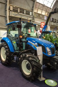 New Holland T4.55