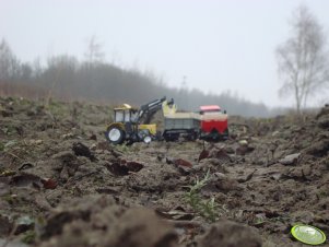 Ursus C-385A Turbo i Brzeg 850 premium Ursus C-360 3P i AT5 Hydrometal