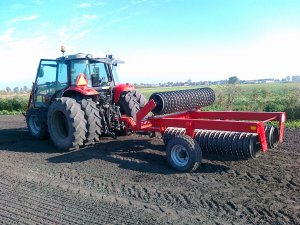 Massey Ferguson 5435