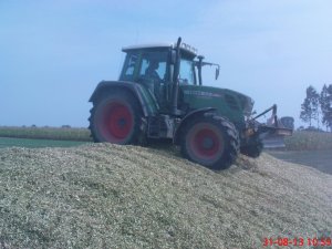 Fendt 312 TMS Vario