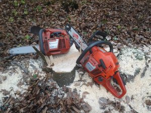 Husqvarny 335XPT, 359