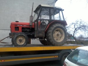 Zetor 7011