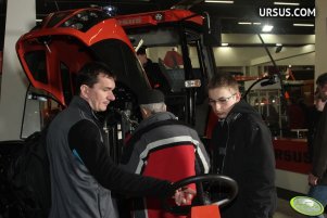 Ursus Agrotech 2013