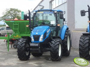 New Holland T4.75 Powerstar.