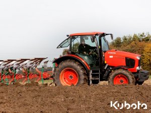 Ciągnik kubota