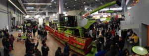 Claas Lexion 770