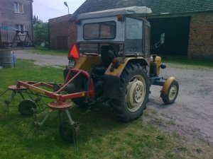 Ursus C-330 & Pająk